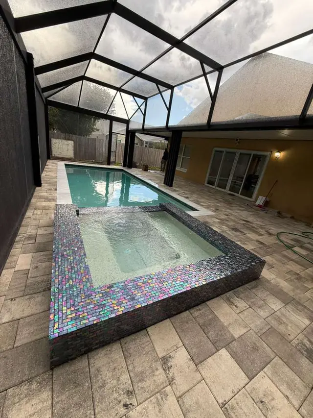 Colorful Tiles