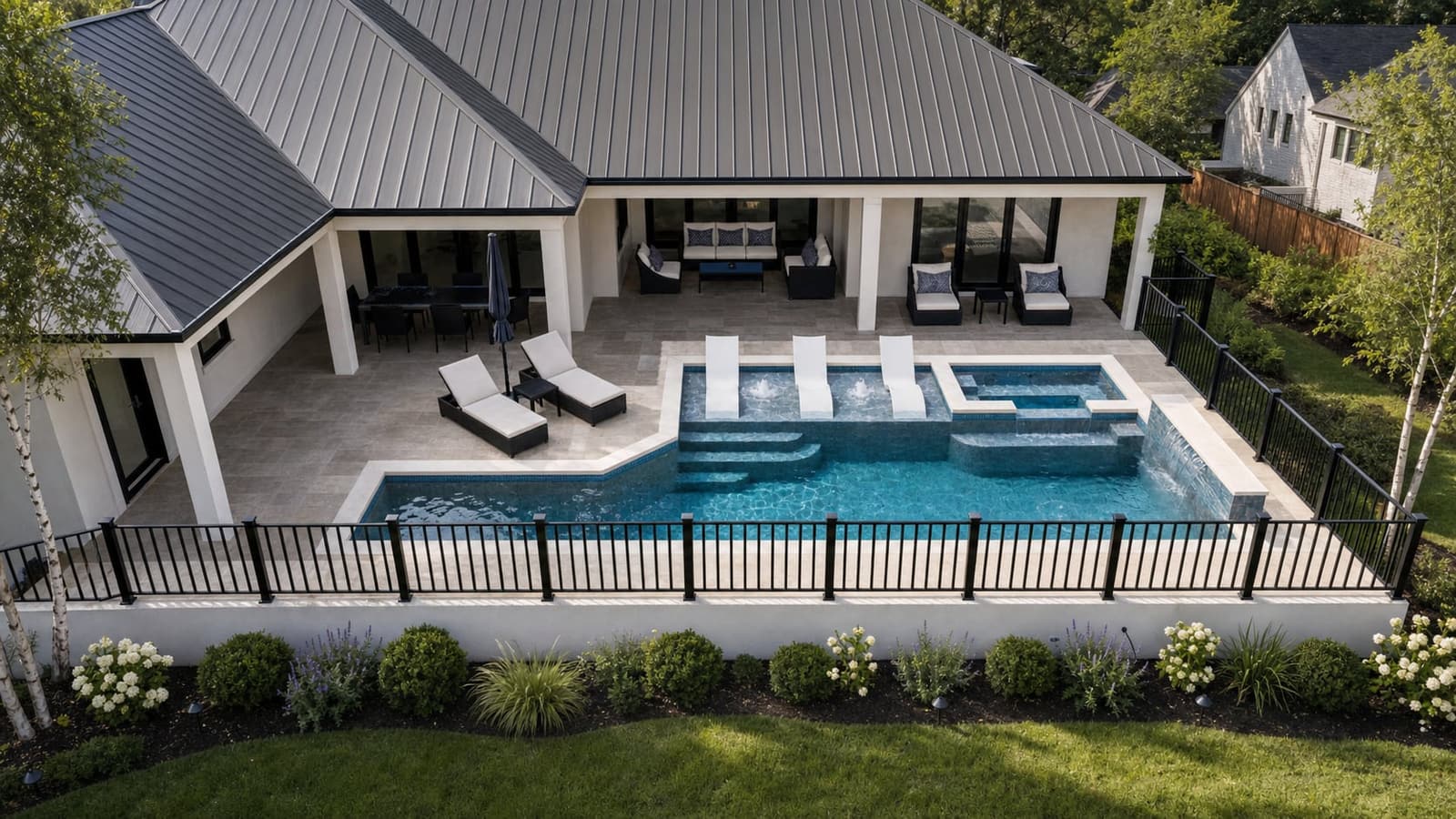 Royal Palm Drive Residence — Groveland, FL